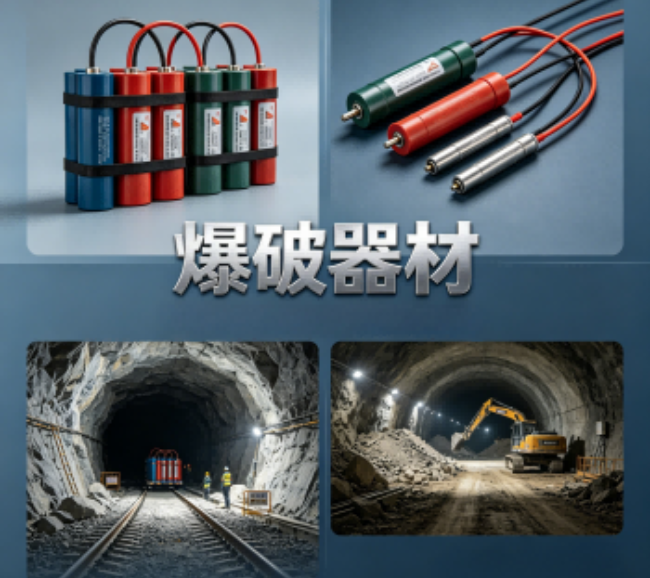 广宁爆破器材的“移动保险柜”:储存与运输的安全密码